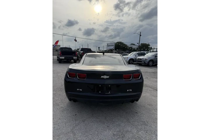 $6995 : 2013 Camaro LS image 5