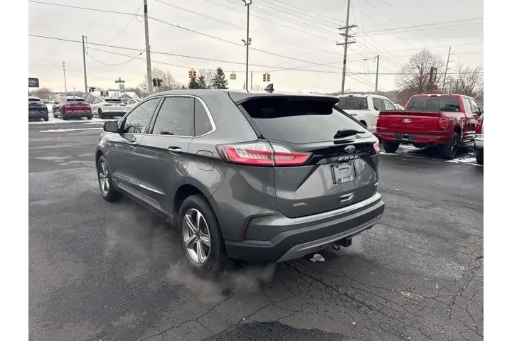 $27995 : Ford Edge 2024 AWD SEL 4dr S image 9