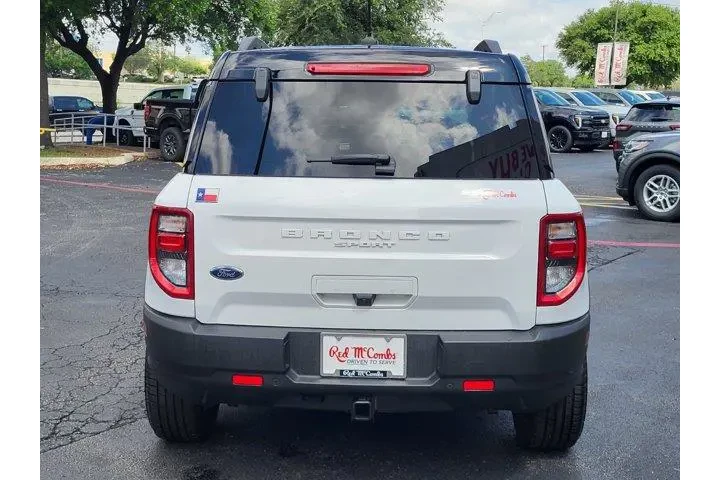 $26500 : Ford Bronco Sport 2023 AWD O image 4