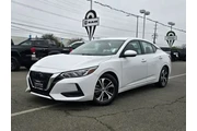 $18485 : Nissan Sentra 2022 SV 4dr Se thumbnail