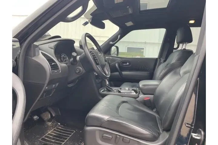 $27200 : Nissan Armada 2022 4x2 SL 4d image 2