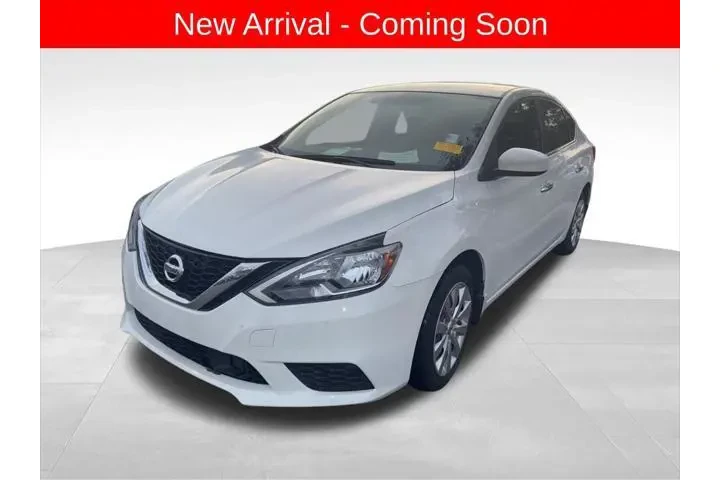 $5580 : Nissan Sentra 2019 S 4dr Sed image 1
