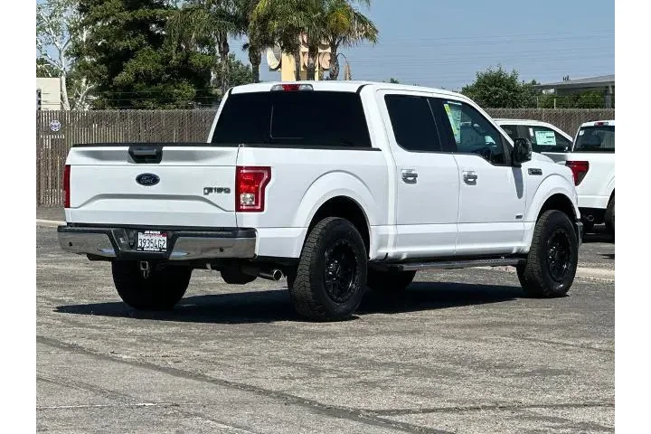 $19905 : Ford F-150 2017 4x2 Lariat 4 image 3