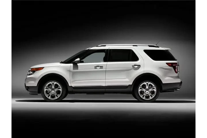 $9999 : Ford Explorer 2014 Limited 4 image 1