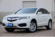 $16490 : 2018 RDX Technology Package thumbnail