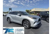 Toyota Highlander 2021 AWD X en Lexington