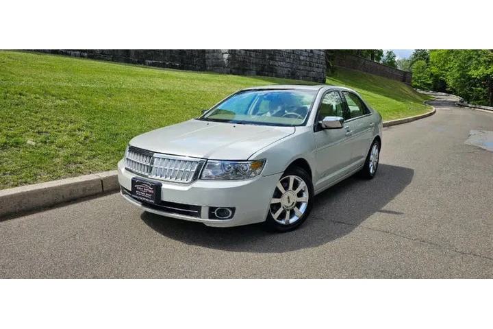 $7895 : 2007 MKZ image 1
