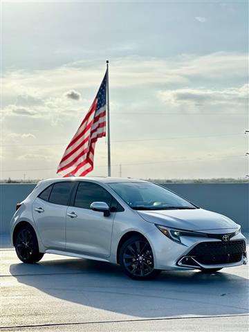 $24500 : Toyota Corolla Hatchback 2024 image 9