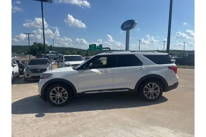 $19595 : Ford Explorer 2021 Limited 4 image 9