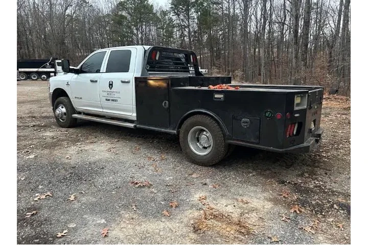 $39688 : Ram 3500 2019 4x4 Tradesman image 5