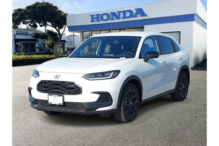 $25000 : Honda HR-V 2023 Sport 4dr Cr image 1