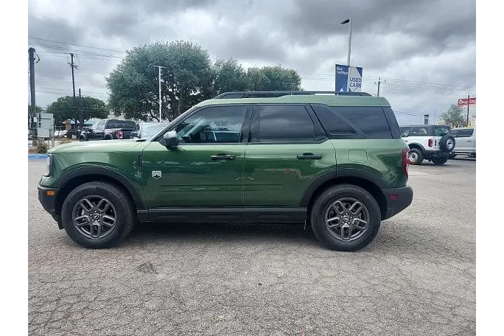 $28697 : Ford Bronco Sport 2025 AWD B image 4