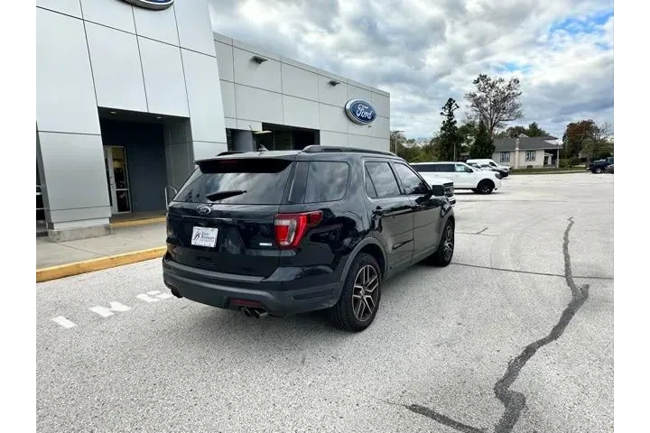 $22987 : Ford Explorer 2019 AWD Sport image 10