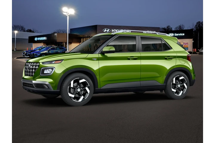 $18900 : Hyundai VENUE 2023 SEL 4dr C image 2