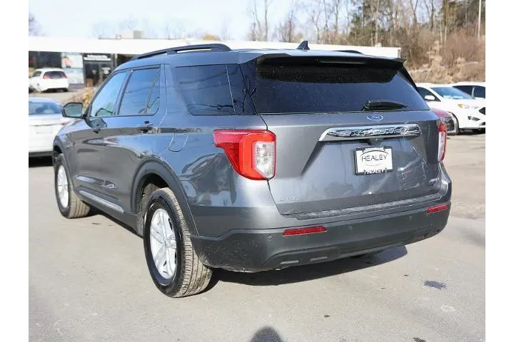 $31866 : Ford Explorer 2022 AWD XLT 4 image 5