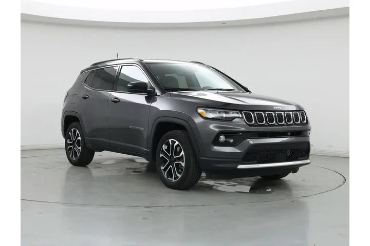 $25998 : Jeep Compass 2023 4x4 Limite image 1