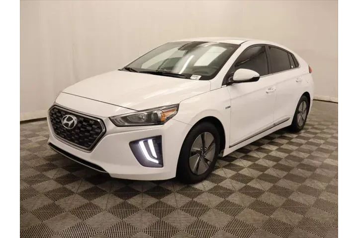 $15957 : Hyundai IONIQ Hybrid 2020 SE image 1