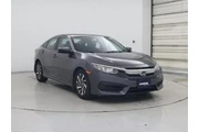 Honda Civic 2018 EX 4dr Seda en Sacramento