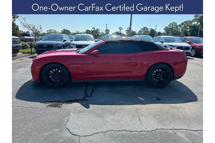 $33883 : Chevrolet Camaro 2013 ZL1 2d image 2