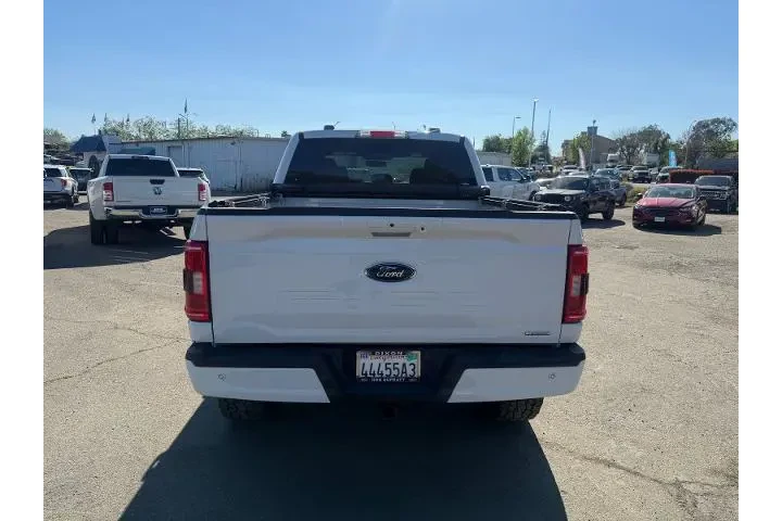 $38000 : Ford F-150 2021 4x4 XLT 4dr image 4