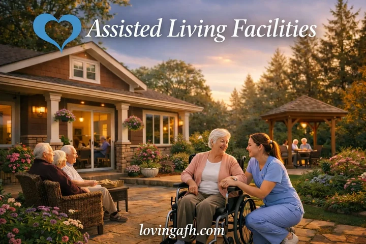 Assisted Living Facilities image 1