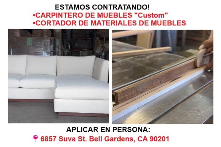 BUSCO CARPINTEROS DE MUEBLES image 1