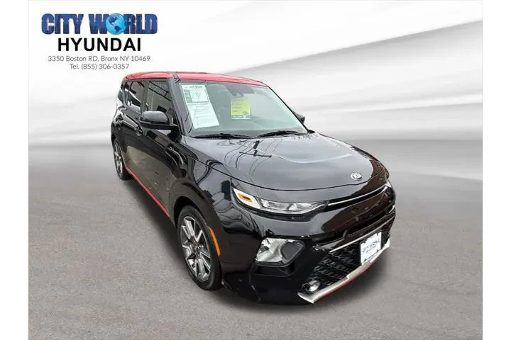 $12594 : Kia Soul 2020 GT-Line 4dr Cr image 7