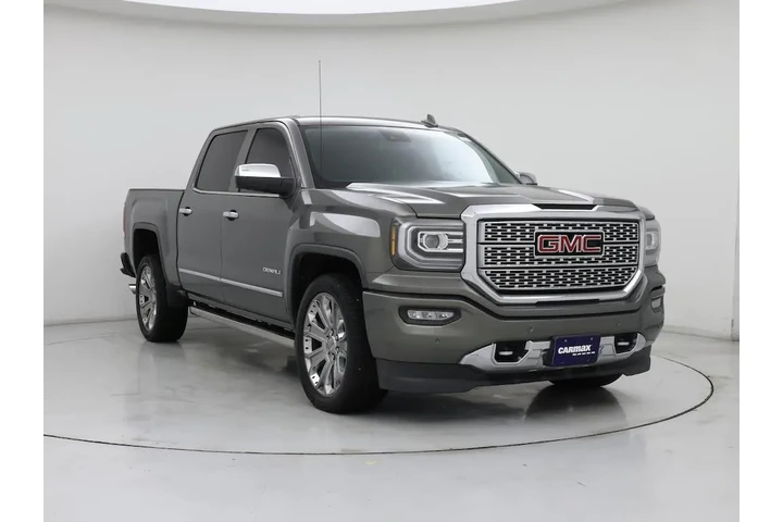 $33998 : GMC Sierra 1500 2018 4x4 Den image 1