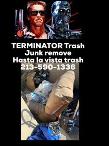 Terminator trash image 1