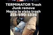 Terminator trash en Los Angeles