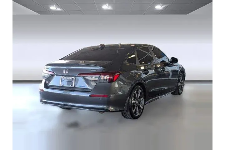 $29999 : Honda Civic Hybrid 2026 Spor image 9