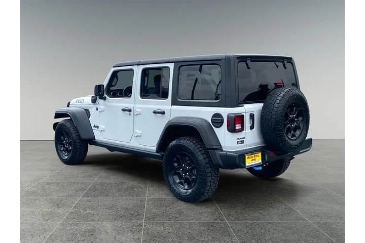 $31791 : Jeep Wrangler 2023 4x4 Willy image 3