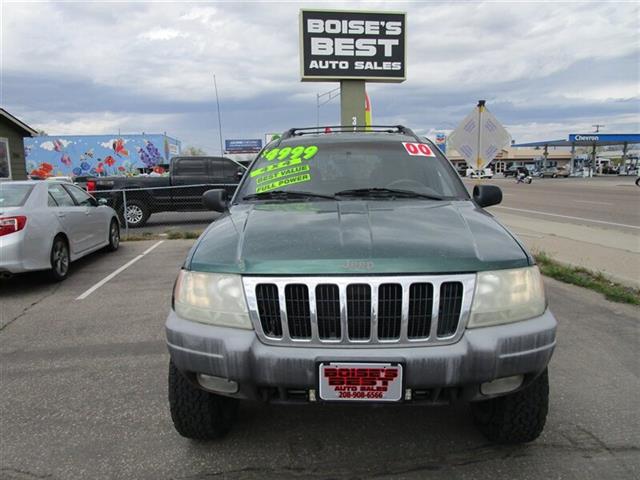 $4999 : 2000 Grand Cherokee Laredo SUV image 2