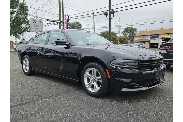 $17895 : Dodge Charger 2020 SXT 4dr S image 7