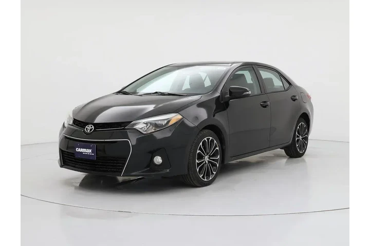 $14998 : Toyota Corolla 2016 S 4dr Se image 4