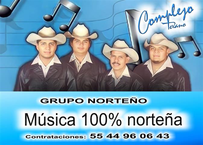 NORTEÑOS GRUPO MUSICAL image 1
