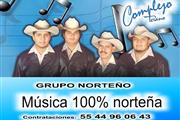 NORTEÑOS GRUPO MUSICAL en Cuautitlan Izcalli