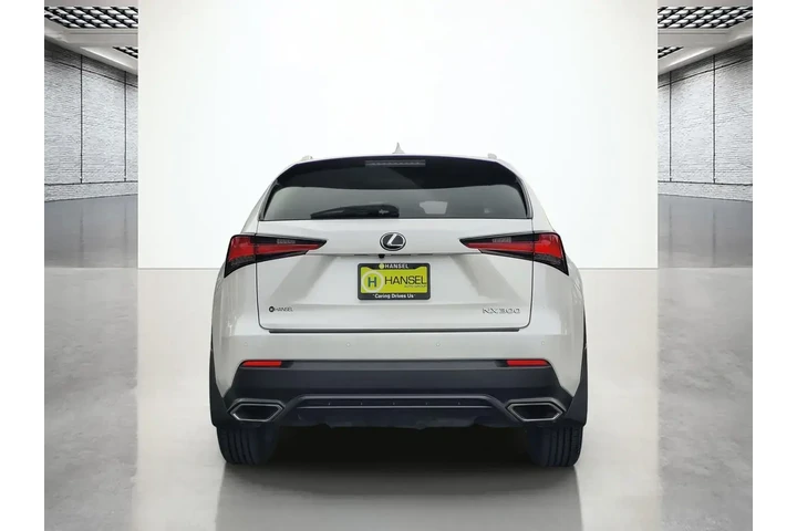 $27988 : Lexus NX 300 2020 AWD 4dr Cr image 8