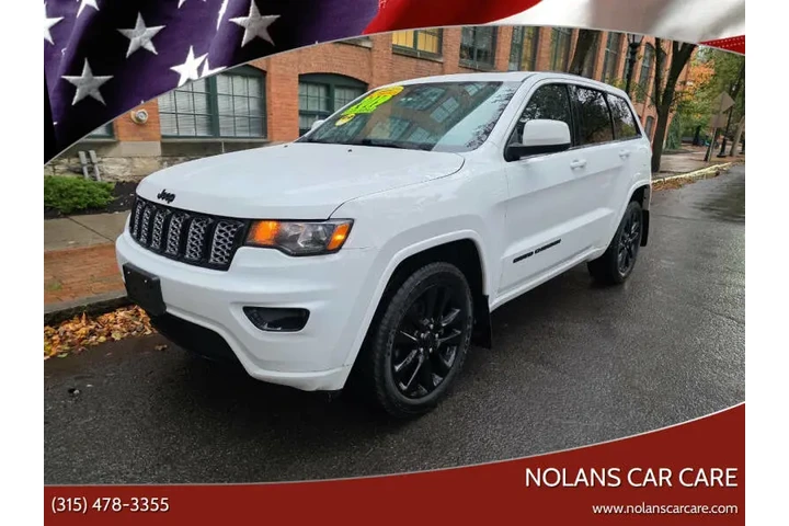 $20500 : 2019 Grand Cherokee Altitude image 1