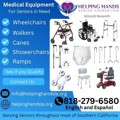 Durable Medical equipment image 1