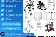 Durable Medical equipment en San Diego