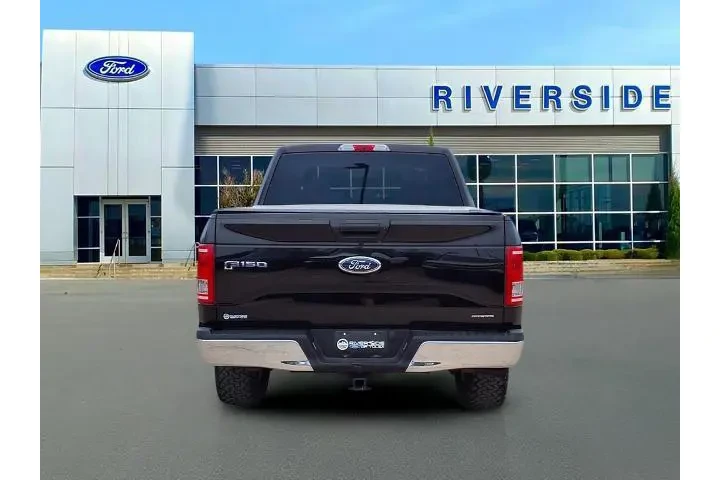 $20995 : Ford F-150 2016 4x4 XLT 4dr image 5