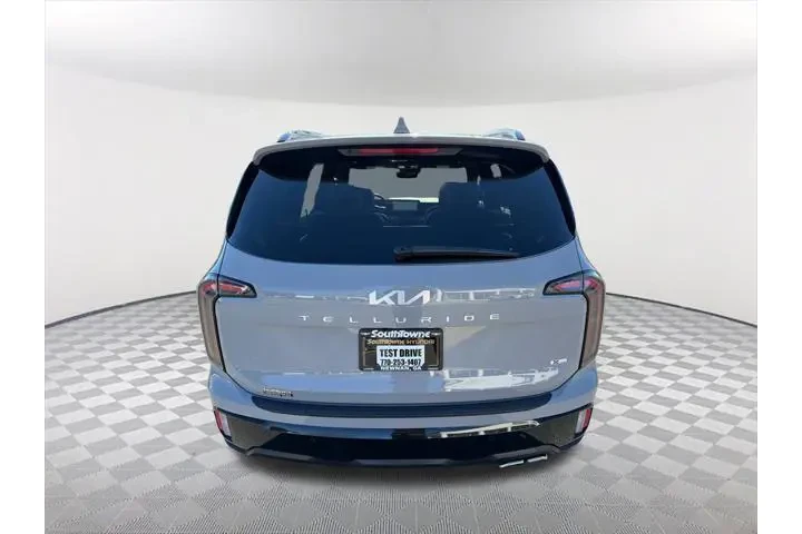 $39964 : Kia Telluride 2024 AWD SX 4d image 6