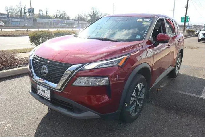 $19645 : Nissan Rogue 2022 AWD SV 4dr image 9