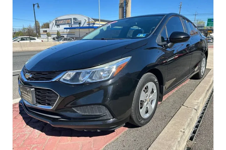 $6995 : 2018 Cruze LS Auto image 8