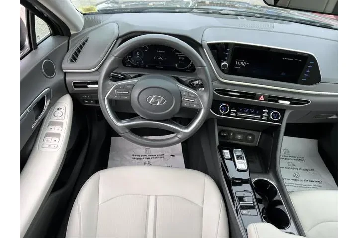 $24500 : Hyundai SONATA 2023 SEL 4dr image 10