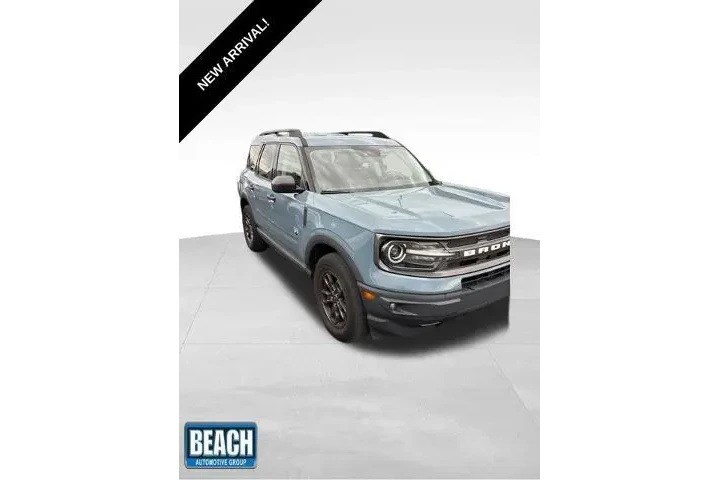 $24640 : Ford Bronco Sport 2021 AWD B image 1