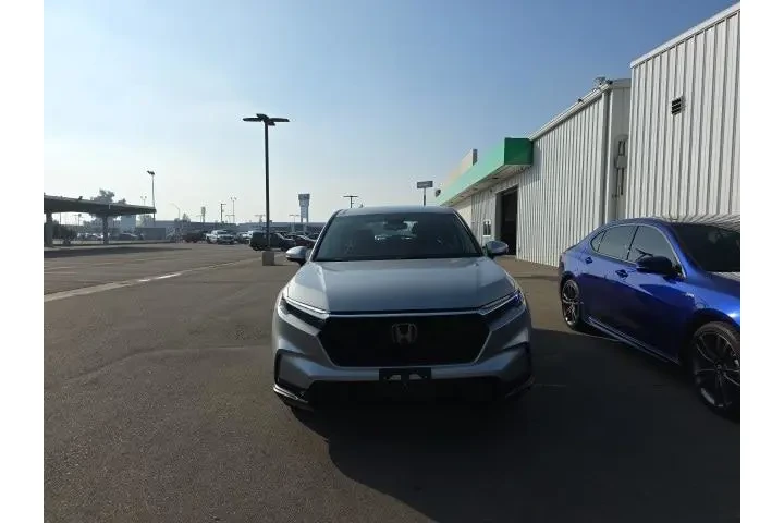 $25800 : Honda CR-V 2024 AWD LX 4dr S image 2