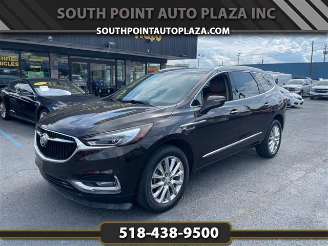 $21900 : 2018 Enclave image 1