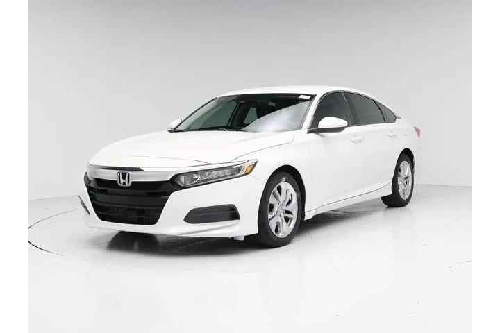 $18998 : Honda Accord 2018 LX 4dr Sed image 4